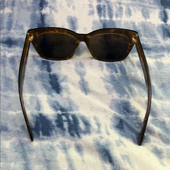 Kate Spade LORELLE/S Tortoise Shell Sunglasses - Picture 7 of 9